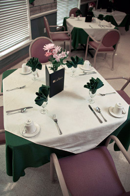 Fine Dining