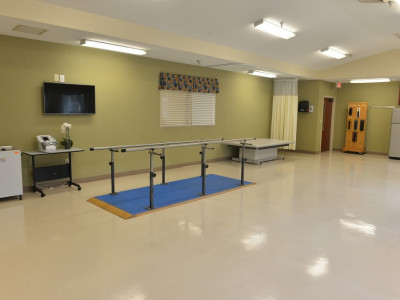 Rehab Gym