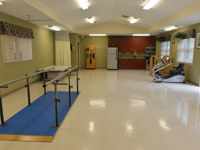 Rehab Gym